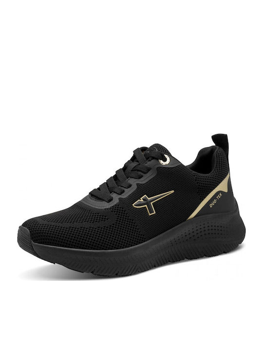 Anatomical Sneakers Black