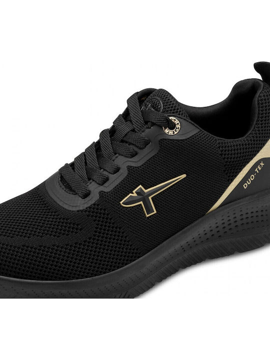 Anatomical Sneakers Black
