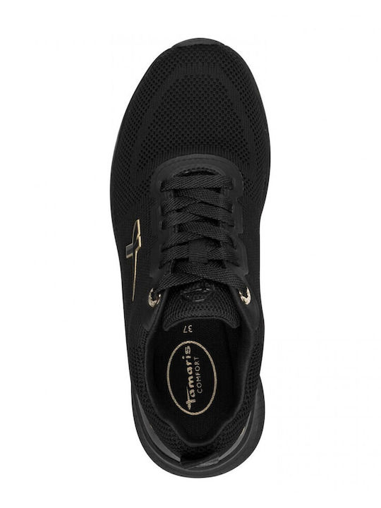 Anatomical Sneakers Black