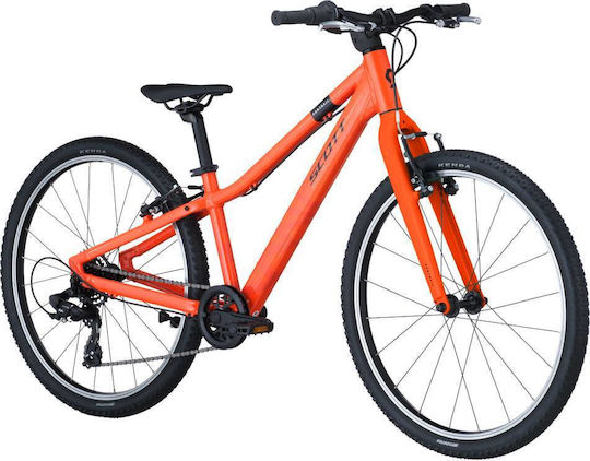 Scott 24" Bicicletă pentru copii Biciclete de munte Portocaliu