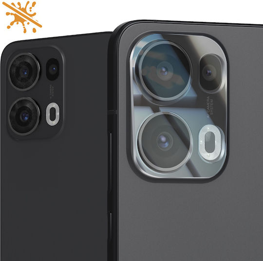 Avizar Handy-Kameraschutz Oppo Reno 13 Pro Gehartetes Glas 9h Anti-Kratz Transparent