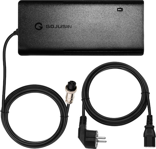Avizar Charger 72v 84v 2a Dualtron Thunder 2 Gx16-3p Connector Black