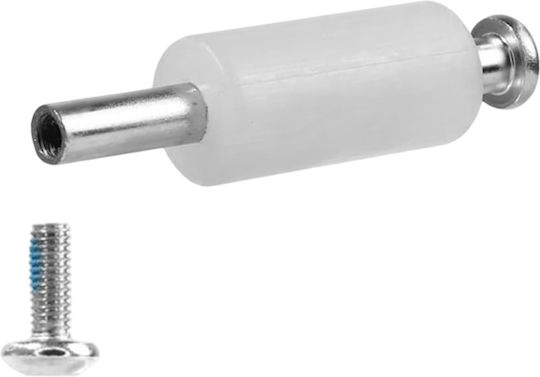 Avizar Folding System Axle Kugoo S1 Scooter Spacer Black