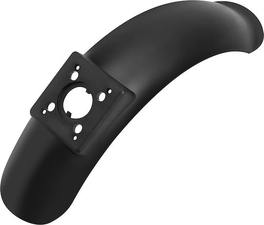 Avizar Front Mudguard for Kugoo S1 Electric Scooter Black