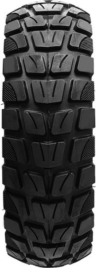 Avizar 10” Off Road Tire Zero Kaabo Dualtron Mobygum Scooters Black