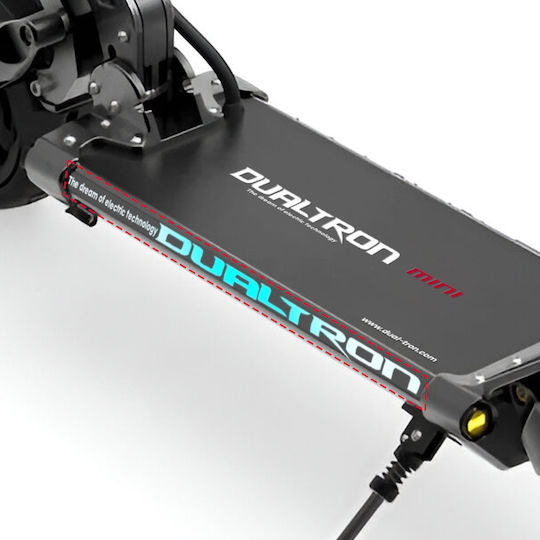 Minimotors Led Side Deck for Dualtron Mini Black