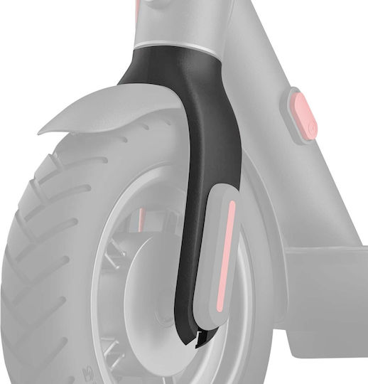 Avizar Fork Cover for Xiaomi Mi 4 Pro 1st Generation Electric Scooter Black
