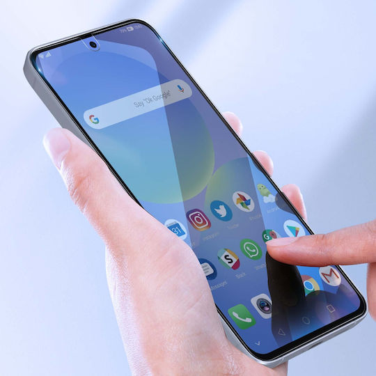 Samsung Закалено Стъкло Протектор За Екран Galaxy A36 A56 Оригинален Прозрачен Устойчив На Драскотини