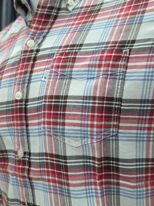 Classic Short-sleeved Shirt Multicolour