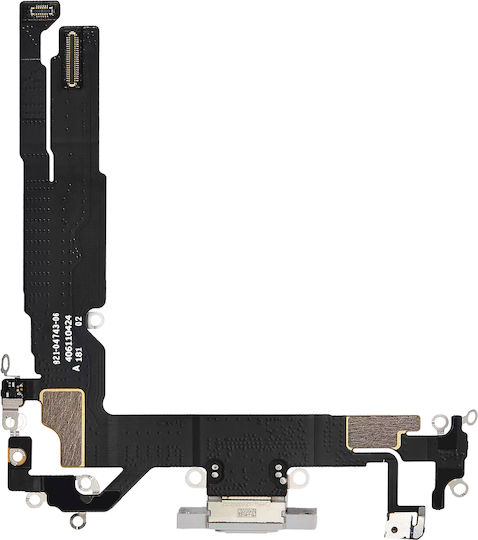 Relife Usb C Charging Connector Iphone 16 White