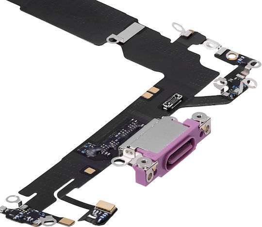 Relife Usb Charge Connector C Iphone 16 Pink