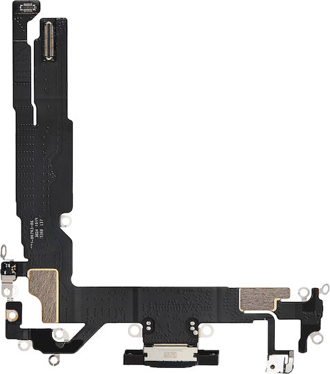 Relife Usb C Charging Connector Iphone 16 Black