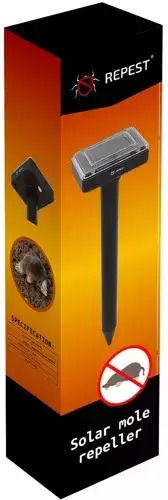 Solar Repellent Stake Rodents Solar 344gr