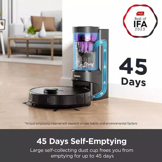 Eureka E10s 123681 Expozițional Aspirator robot