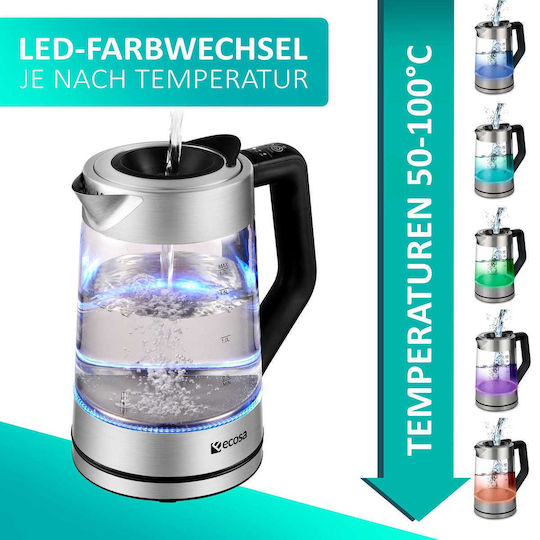 Ecosa EO-660 123995B Display Kettle