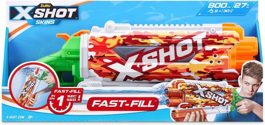 Water Blaster Pump Action Quick Fill