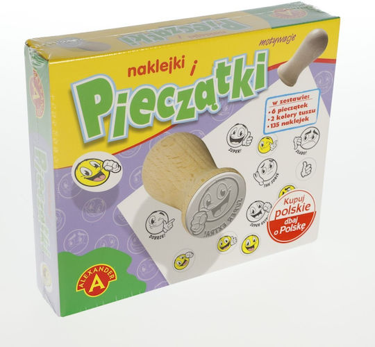 Alexander Toys Σφραγίδες