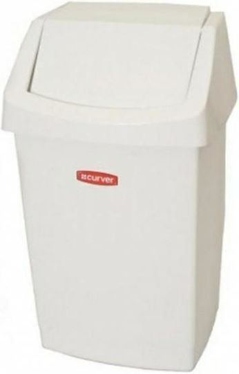 Curver Tilt Basket Click-It 50L White