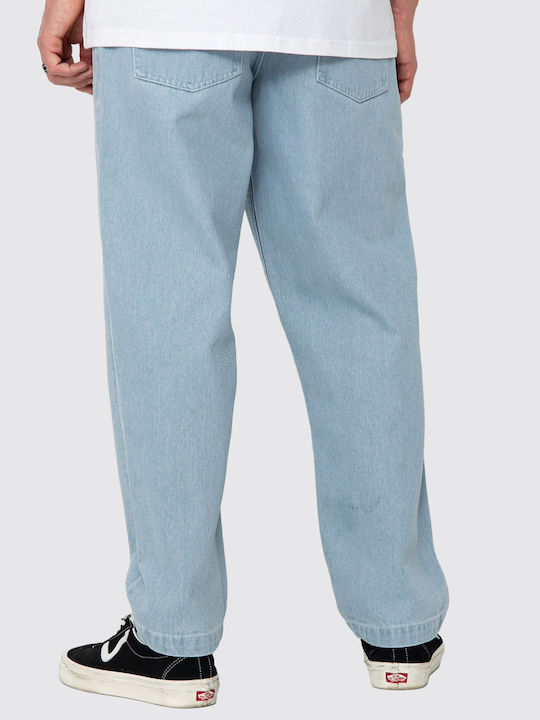 Men's Jeans Pants Blue