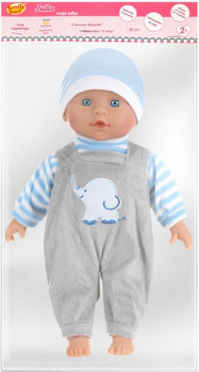 Smily Play Doll Julka Learns Sings Tells Stories