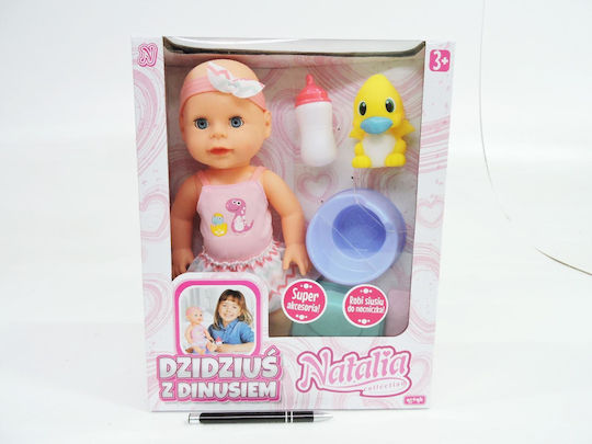 Artyk Baby-Puppe Natalia 33 cm