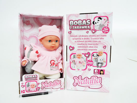 Artyk Baby-Puppe Natalia 33 cm
