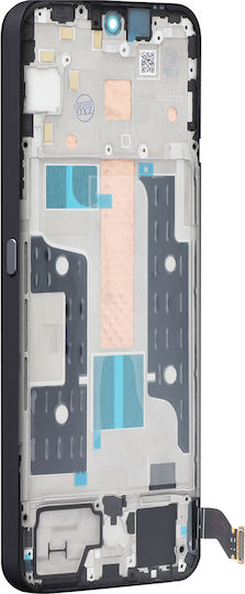 Relife Screen Nothing Cmf Phone 1 Lcd + Touchscreen + Chassis Black