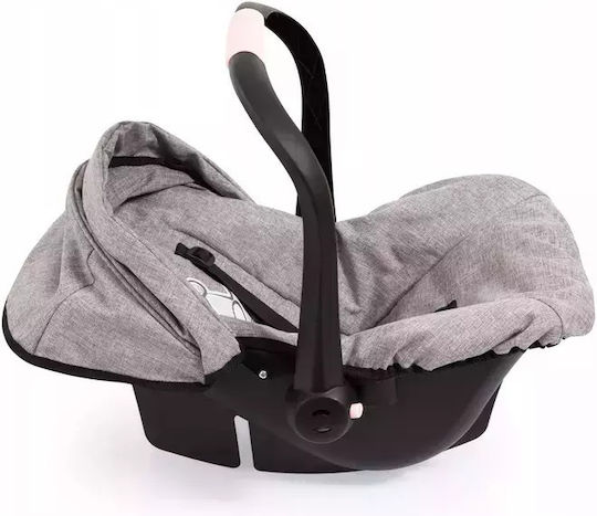 Bayer Design Accessories Doll Car Seat With Roof Doll Accessories