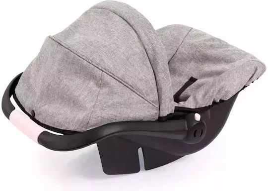 Bayer Design Accessories Doll Car Seat With Roof Doll Accessories