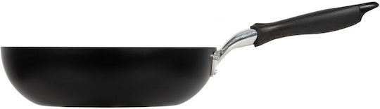 Resto 28cm Wok Aluminiu cu Strat Antiaderent Resto 28cm Wok Aluminiu cu Strat Antiaderent
