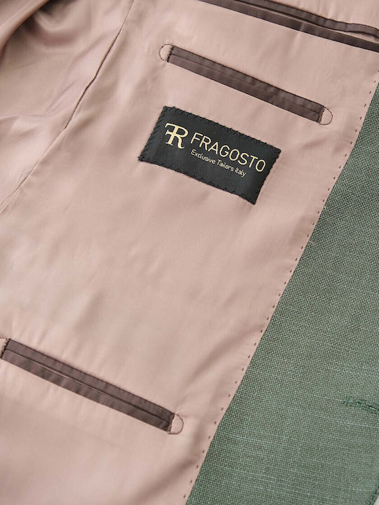 Men's Suit Jacket Green