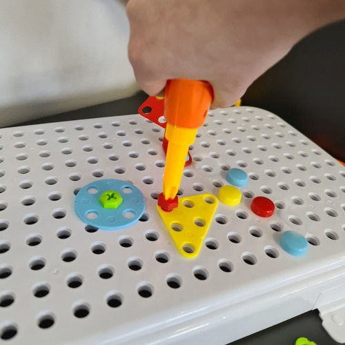 Kruzzel Rokr Bau- und Konstruktionsspielzeug