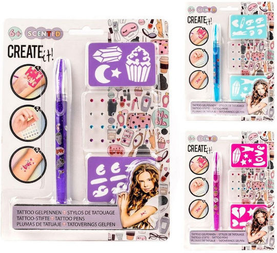 Canenco Kinder Tattoos