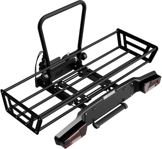 Rafturi De Acoperiș Auto Gp Pandora Saturn Oțel 119x43cm Pentru Peugeot Partner Volkswagen Sus