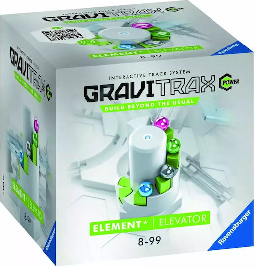 Ravensburger Power: Elevator Образователна Игра Инженеринг Gravitrax за 8+ години Години