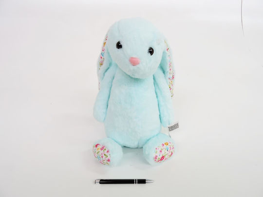 Iepurașul Tulilo Michael albastru 35cm