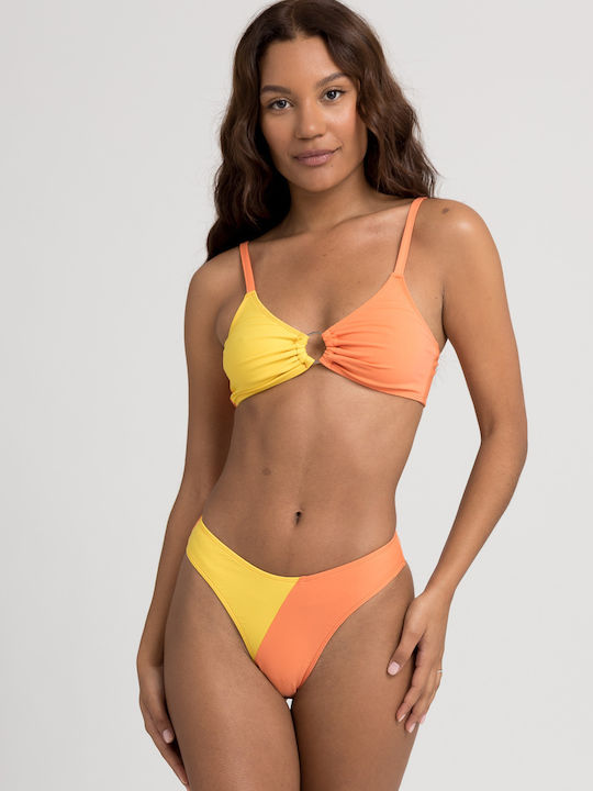 Orange & Yellow