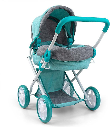 Milly Mally Doll Pushchair for 3+ Years