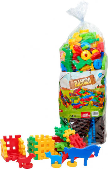 Czako Building Blocks for 3+ Years 115 Pieces