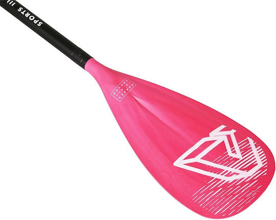 Aqua Marina Sports Iii Paddle for Sup Coral