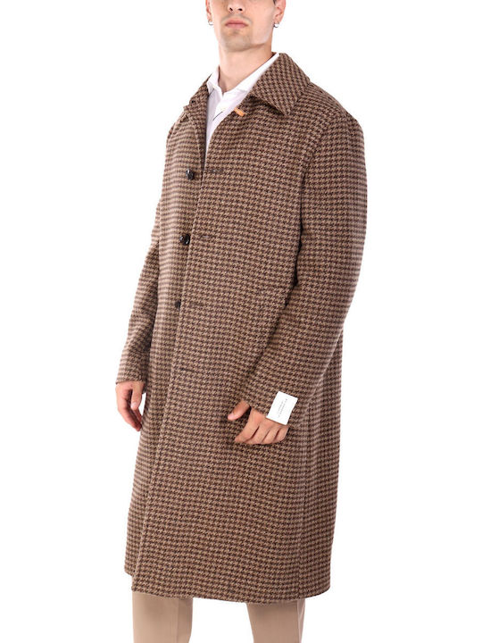Jachetă bărbați Beige-brown