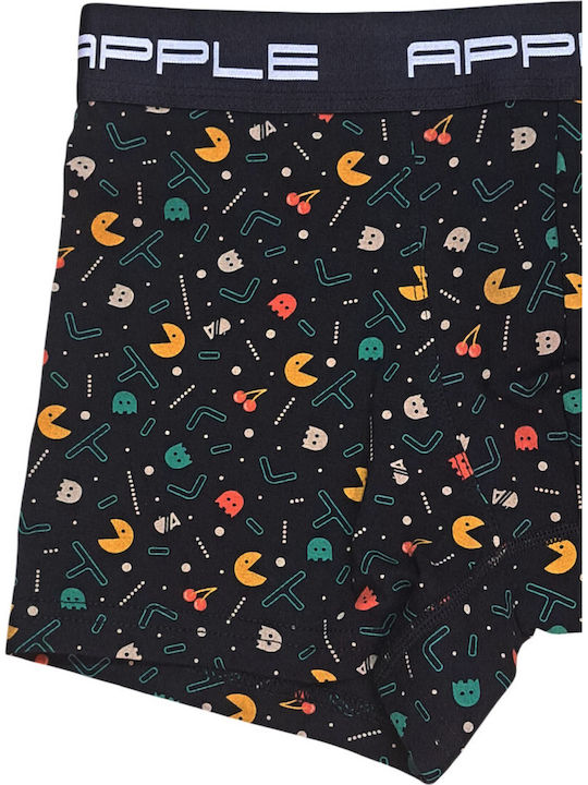 Men's Boxers Black 2Pack