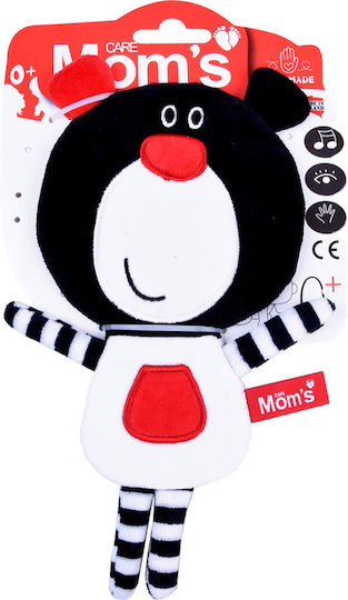 Teddy Toy Hencz Toys Cotton Teddy Bear White Black Pink