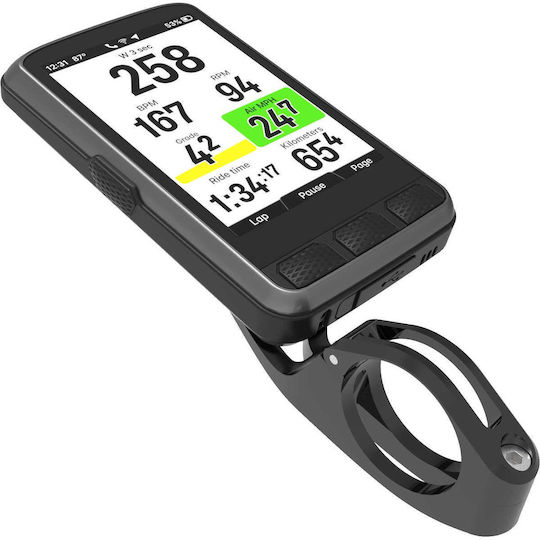 Wahoo Elemnt Ace Водоустойчив GPS Велосипеден