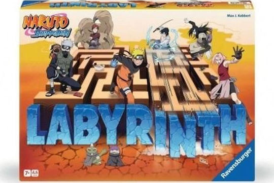 Board Game Labyrinth for 2-4 Players 8+ Years Old Ravensburger