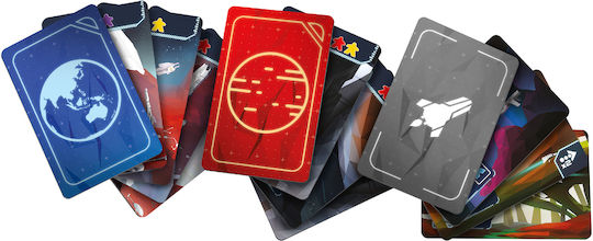 Board Game Ganimedes for 2-4 Players 14+ Years Old (FR) Rebel Games