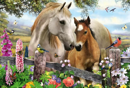 Kids Puzzle Mare and Rebie G3 150pcs Schmidt Spiele