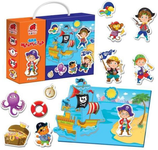 Kids Puzzle Roter Kafer