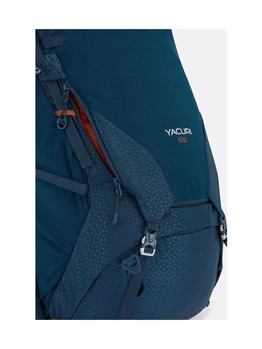 Lowe Alpine Rucsac de alpinism 65lt Antracite