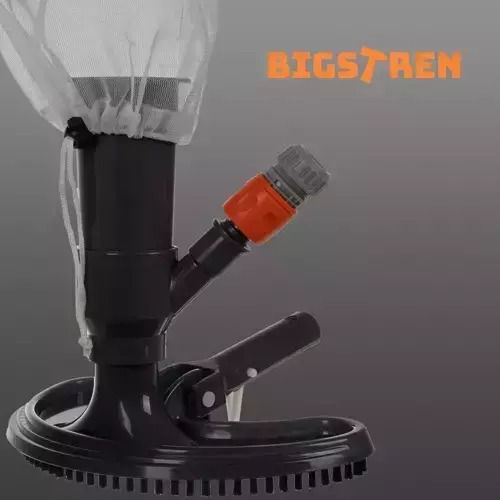 Bigstren Aspirator Electric Pentru Piscină